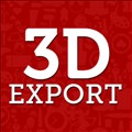 3DExport icon