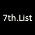 7th.List icon
