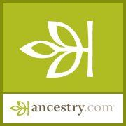 Ancestry icon
