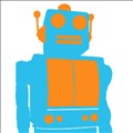 Amplified Robot icon