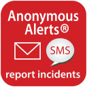 Anonymous Alerts icon