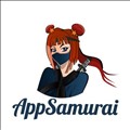 App Samurai icon