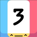 Threes icon