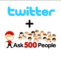 Ask500People icon