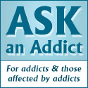 Ask An Addict icon