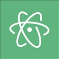 Atom icon
