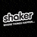 Shaker icon