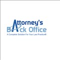 Attorney's Back Office icon
