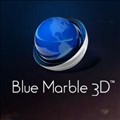 Blue Marble 3D icon