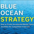 Blue ocean strategy icon