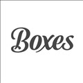 Boxes icon