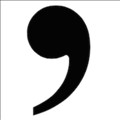 Comma icon