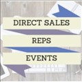 Direct Sales Reps Events icon