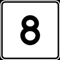 Financial 8 icon