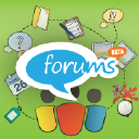 Forums icon