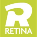 Retina icon