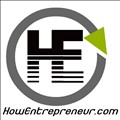 HowEntrepreneur.com icon