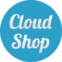 Cloudshop icon