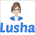 Lusha icon
