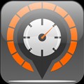 MileTrack GPS icon