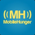Mobile Hunger icon