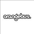 Orange Bus icon