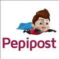 Pepipost icon