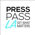 Press Pass LA icon