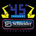 Schneider Packaging Equipment Company icon