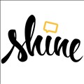 Shine Text icon