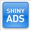 Shiny Ads icon