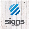 Signs.com icon