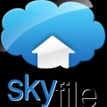 Skyfile icon