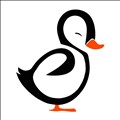 Sleeping Duck icon