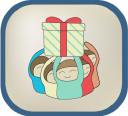 Social Gift icon