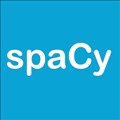 spaCy icon