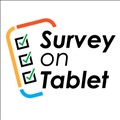 Survey On Tablet icon