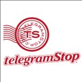 Telegram Stop icon