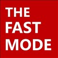 The Fast Mode icon