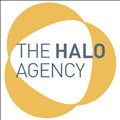 The Halo Agency icon