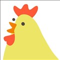 Rooster icon