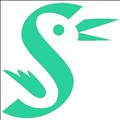 Stork icon