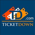 Ticket Down icon