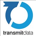 Transmit data icon