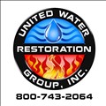 United Water Restoration icon