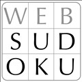 Web Sudoku icon