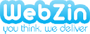 Webzin Infotech icon