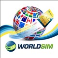 WorldSIM icon