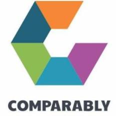 Comparably Example icon