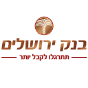 Bank of Jerusalem icon